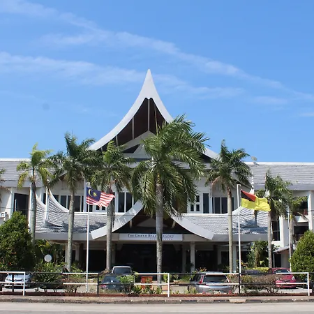 The Grand Beach Resort Port Dickson-3