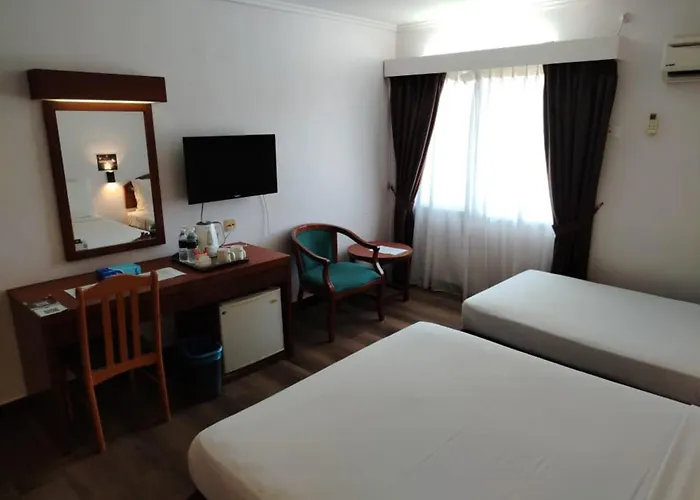 Hotel Seri Malaysia Port Dickson