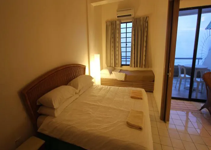 Paradise Lagoon Apartment Port Dickson